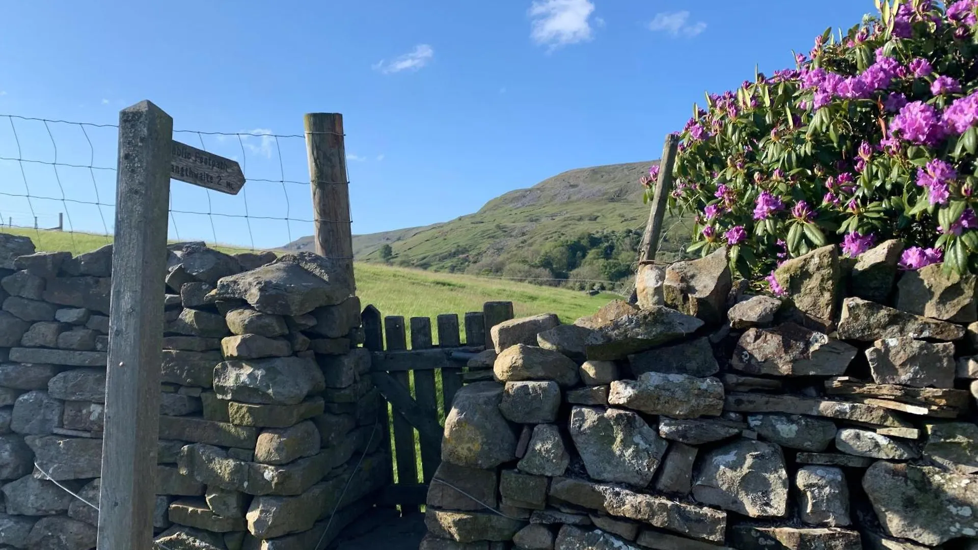 Galboly Cottage Reeth United Kingdom