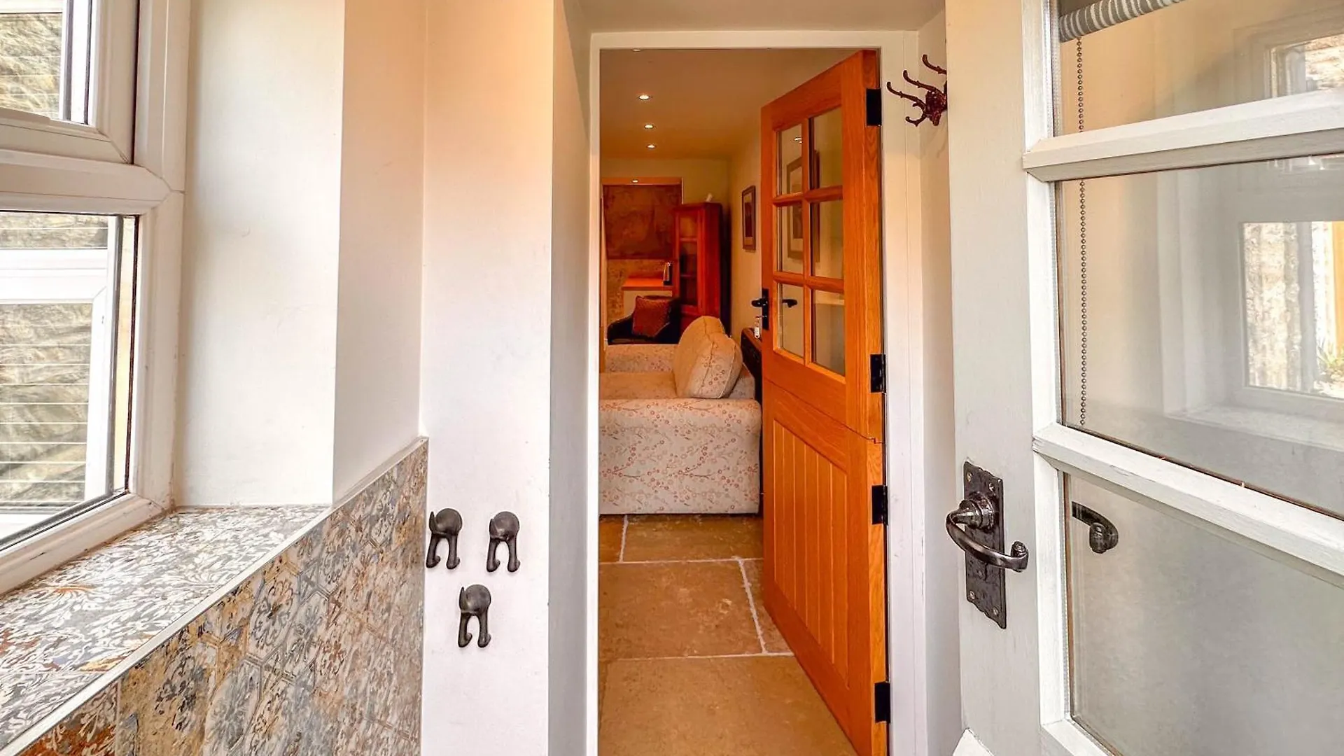 Holiday home Galboly Cottage Reeth United Kingdom
